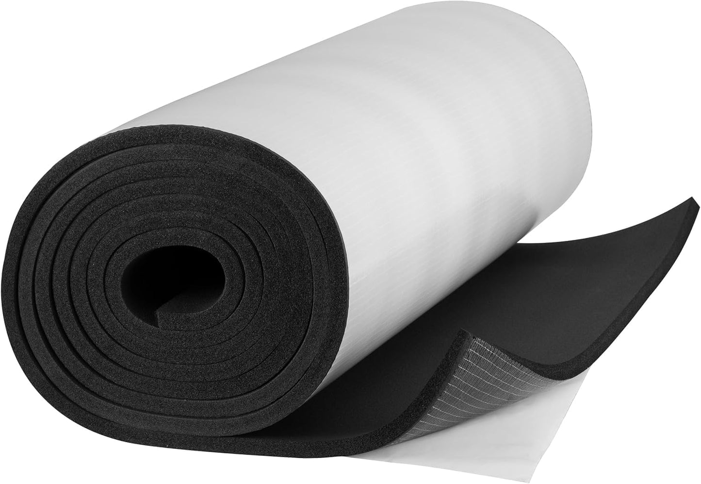 Selbstklebende Isoliermatte für Wärme- & Schalldämmung, Armaflex Home 25mm - 2m x 1m