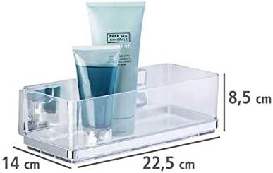 Vacuum-Loc Wandregal Quadro, 1 Etage