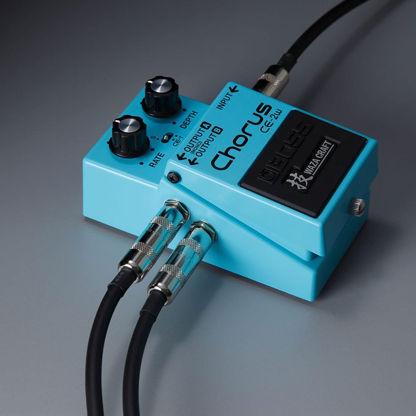 CE-2W Waza Craft Chorus Effektpedal