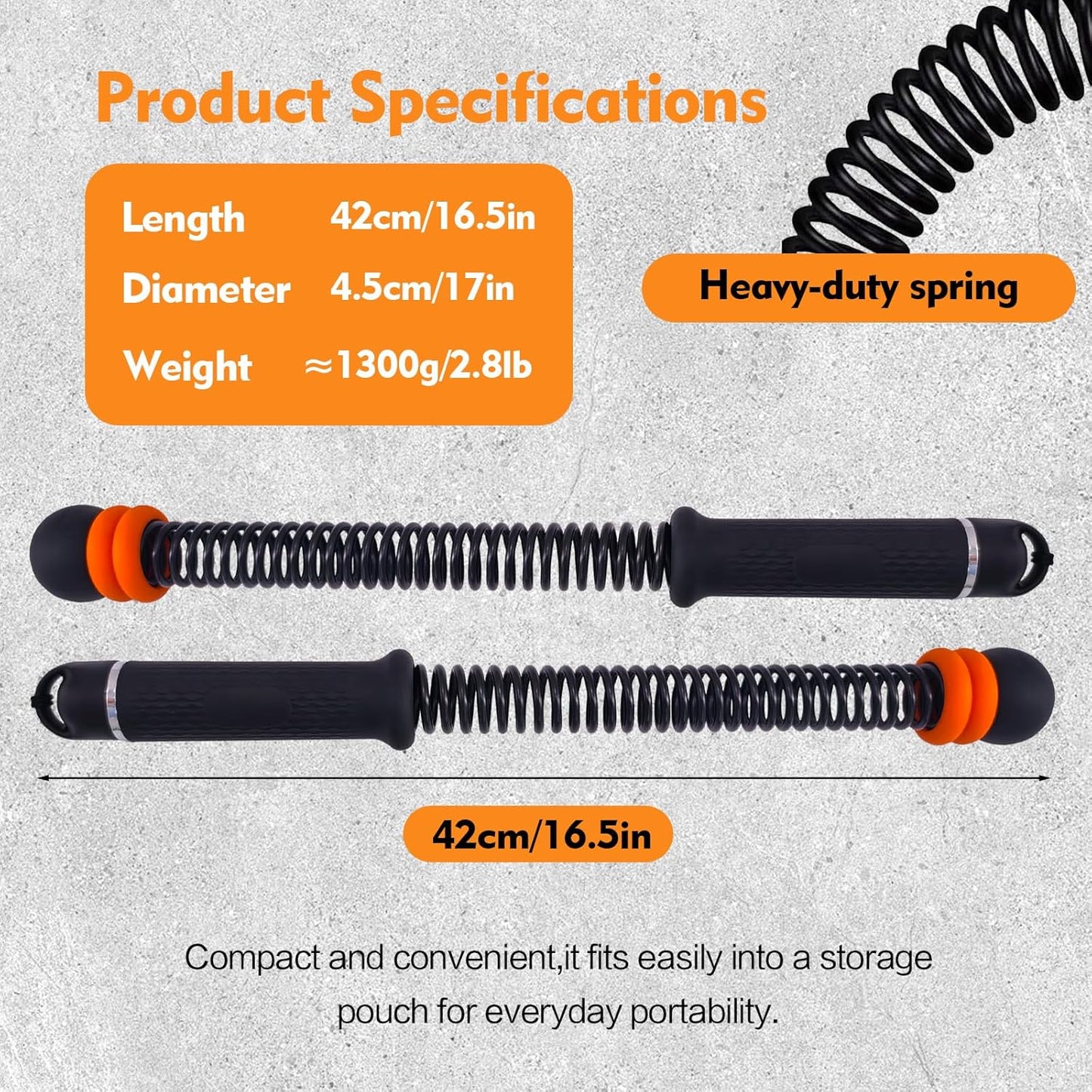 Verstellbare Battle Ropes