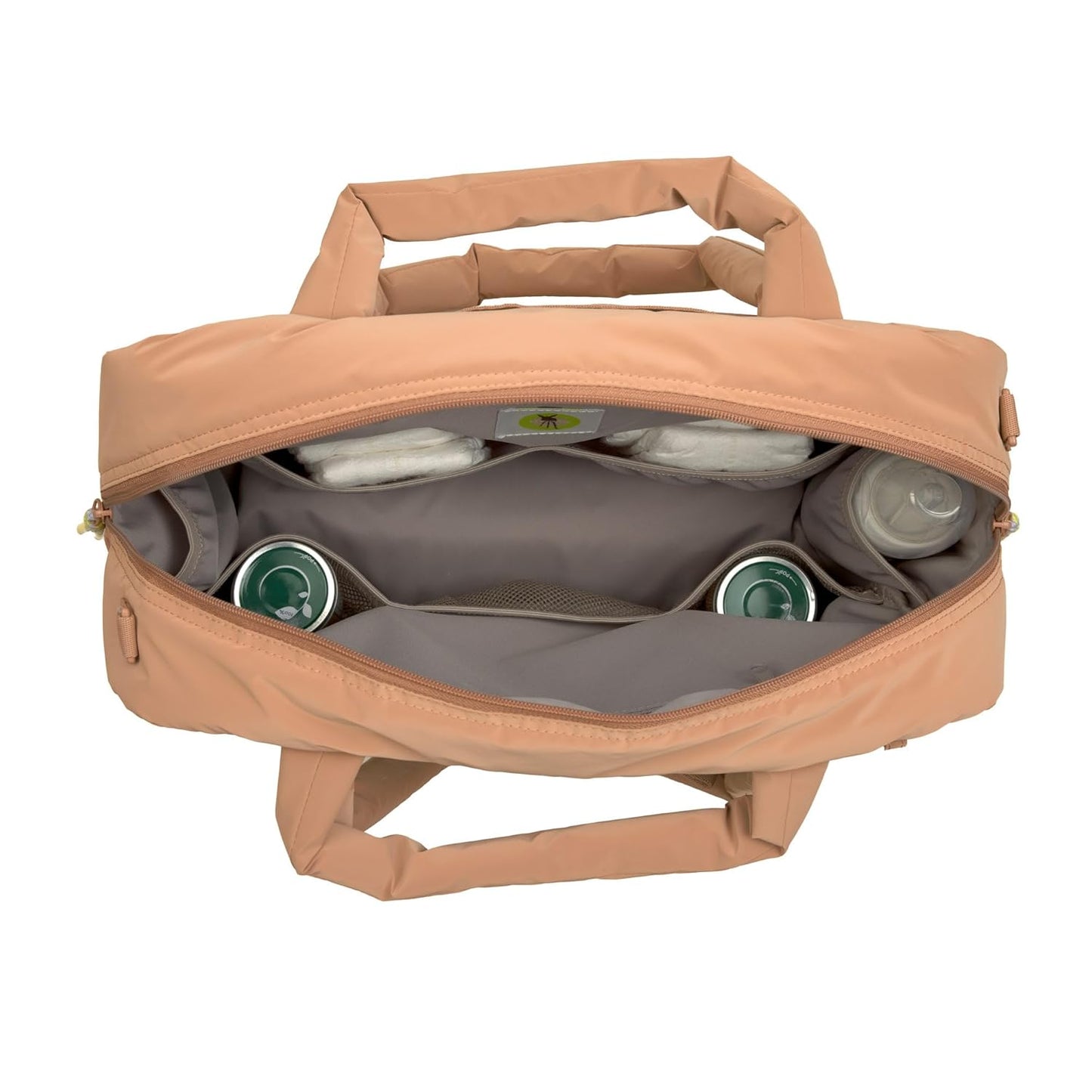 Everyday Bag Wickeltasche mit Wickelunterlage und Kinderwagenbefestigung