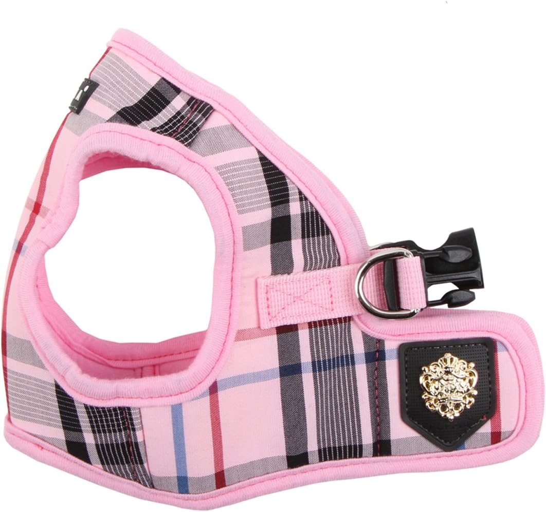 Junior A Geschirr, rosa / M