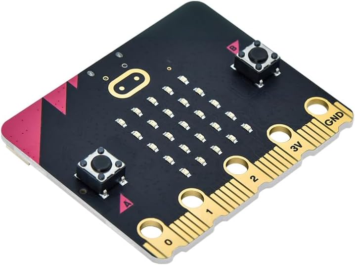 BBC Micro:Bit Go Starter Kit, BBC Microbit V2