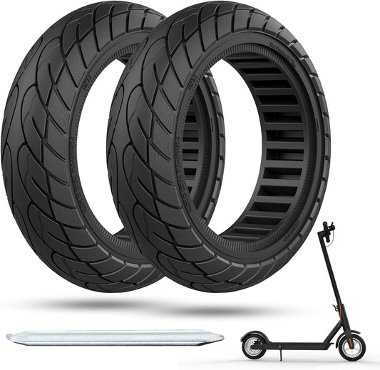Ersatzreifen, Black-2pcs