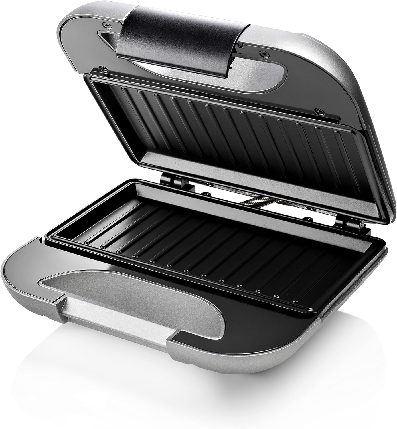 Sandwich Maker DeLuxe, 2 glatte Toasts