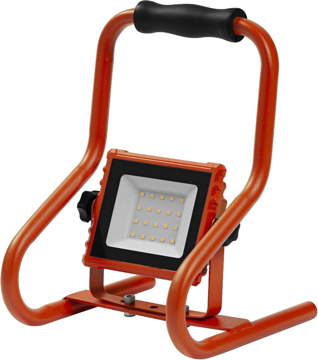 Schwenkbarer LED Baustrahler