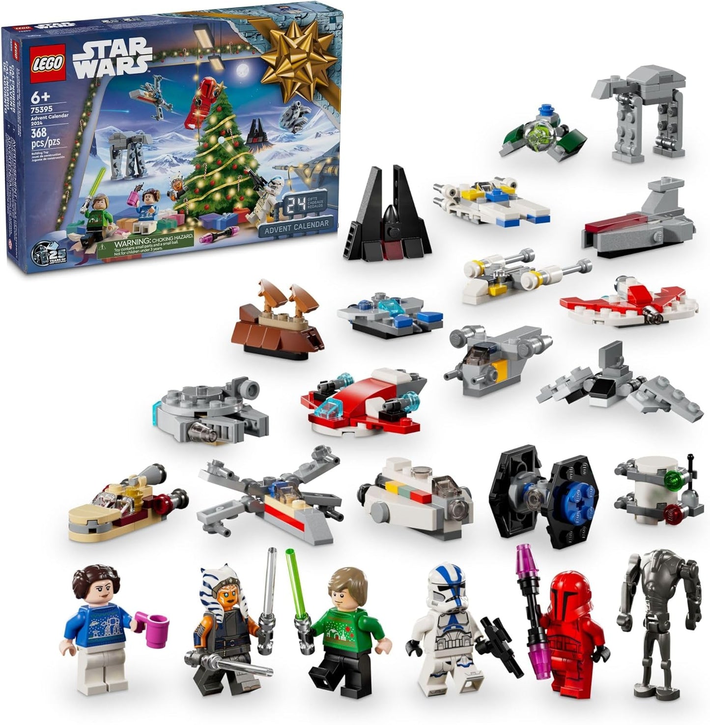Star Wars 75395 - Adventskalender
