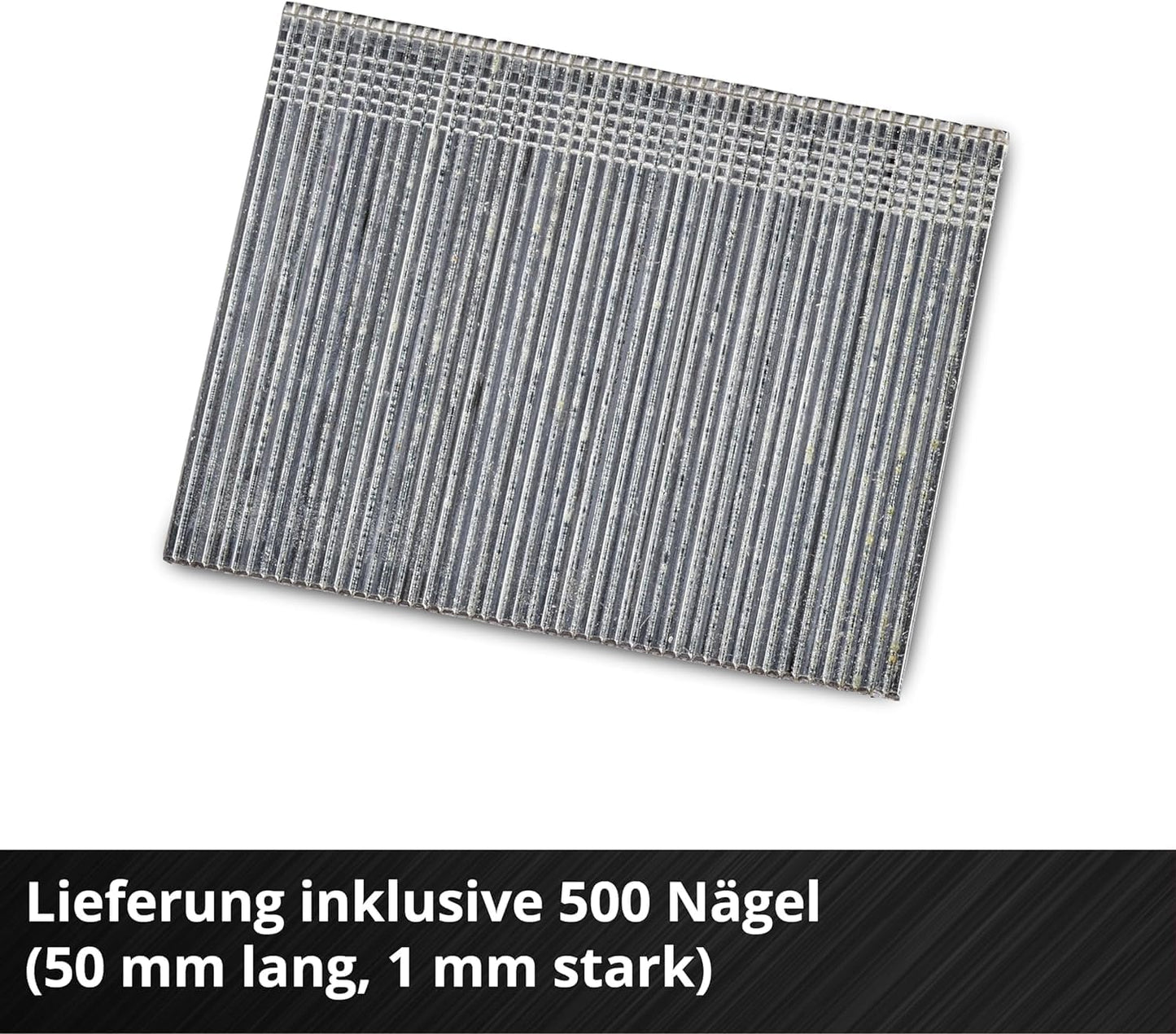 Akku-Nagler FIXETTO 18/50 N Power X-Change, ohne Akku und Ladegerät