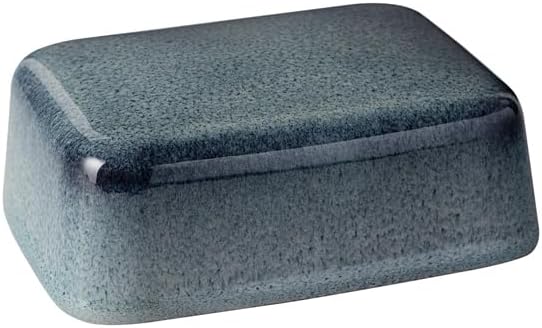 Butterdose Lave gris
