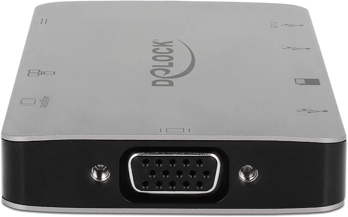 USB-C Dockingsstation 4K, Dockingstation