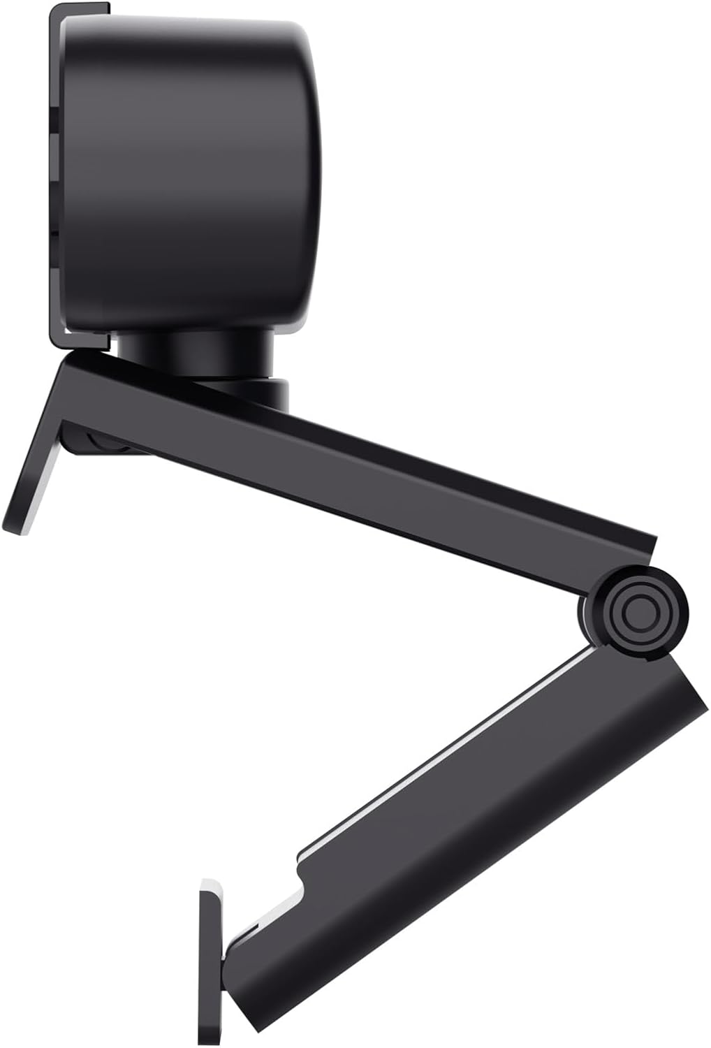 Webcam Tanor mit Mikrofon und Blickschutzfilter, Tanor