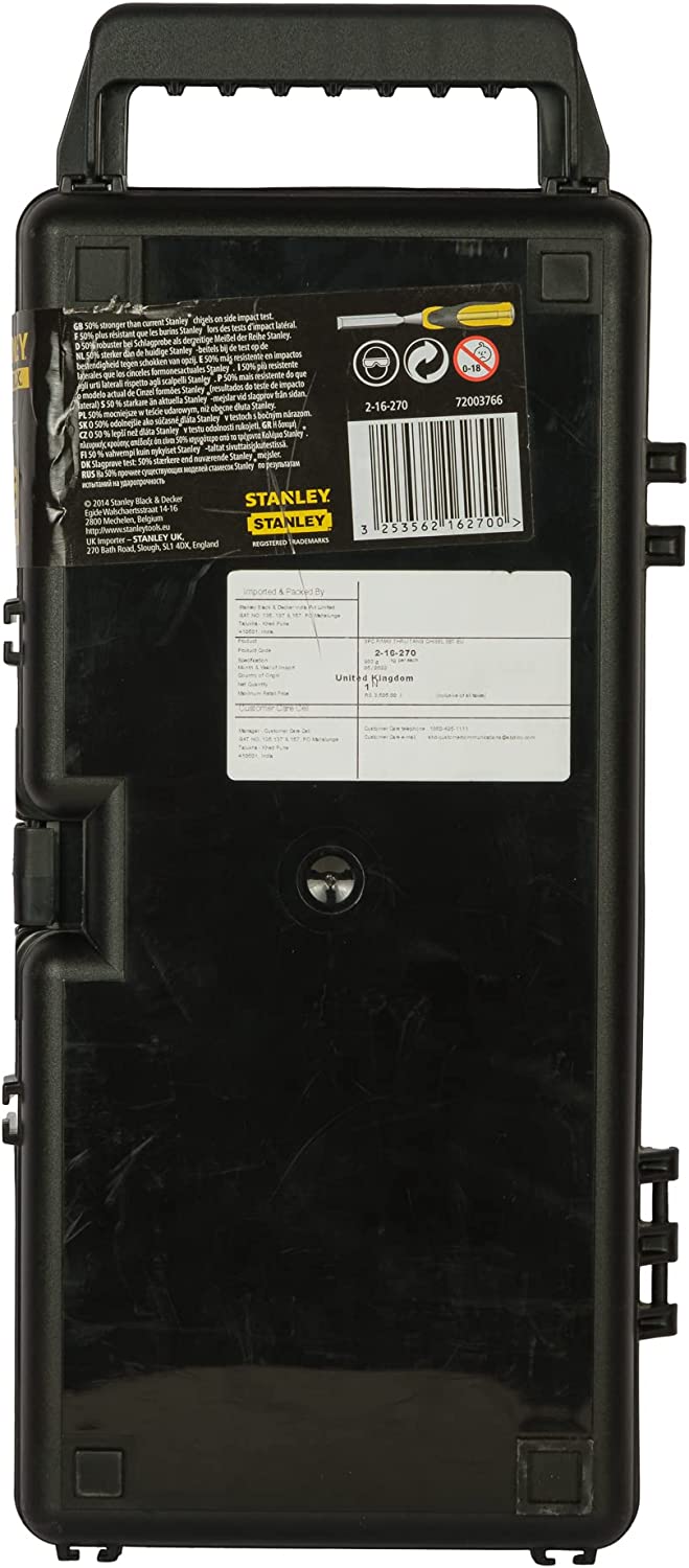 Stechbeitel-Set FatMax, 3-teilig
