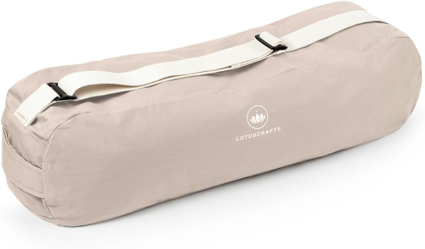 Yogatasche Pune Light Taupe, Light Taupe