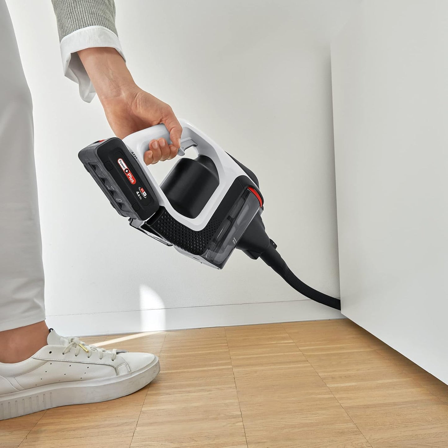 Flexible XXL-Fugendüse für Akku-Staubsauger