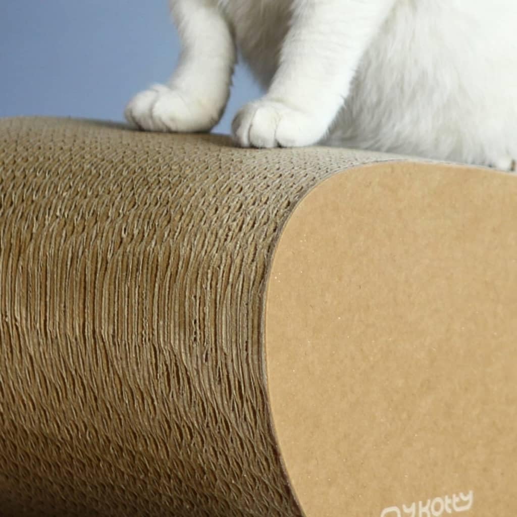 Designer Kratzbaum, BROWN