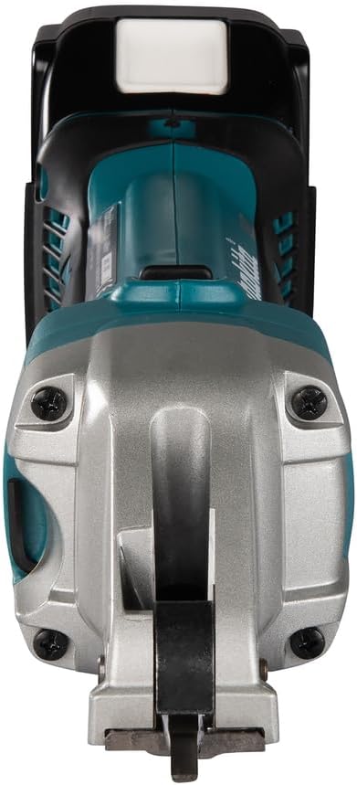Akku Kurvenschere 18V Set mit 2 Akkus und Ladegerät, mit 2x Akku 5,0 Ah, Ladegerät im MAKPAC