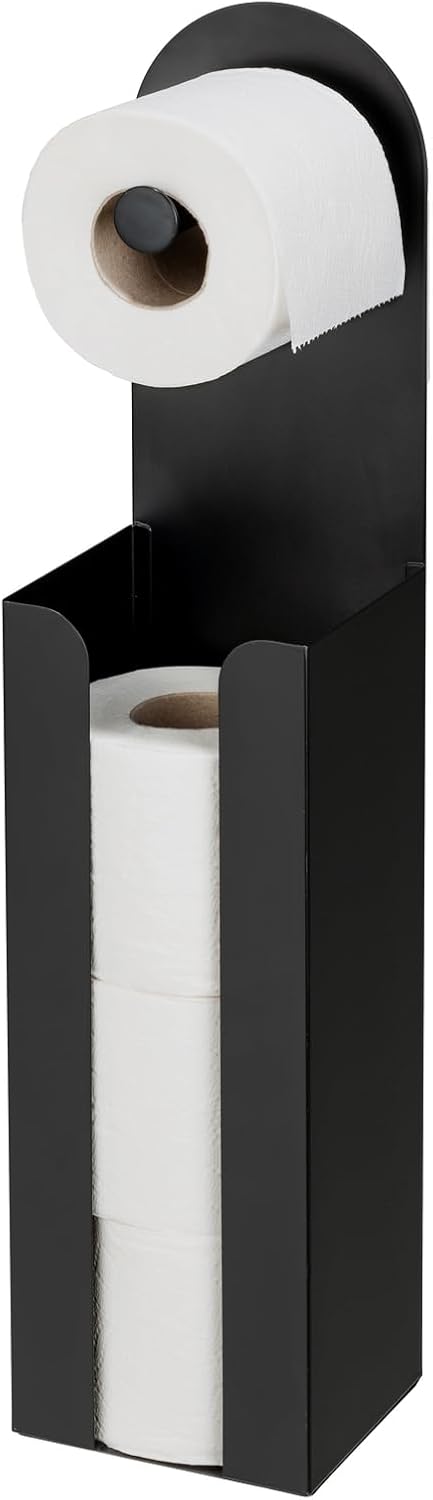 2-in-1 Toilettenpapierhalter Agira