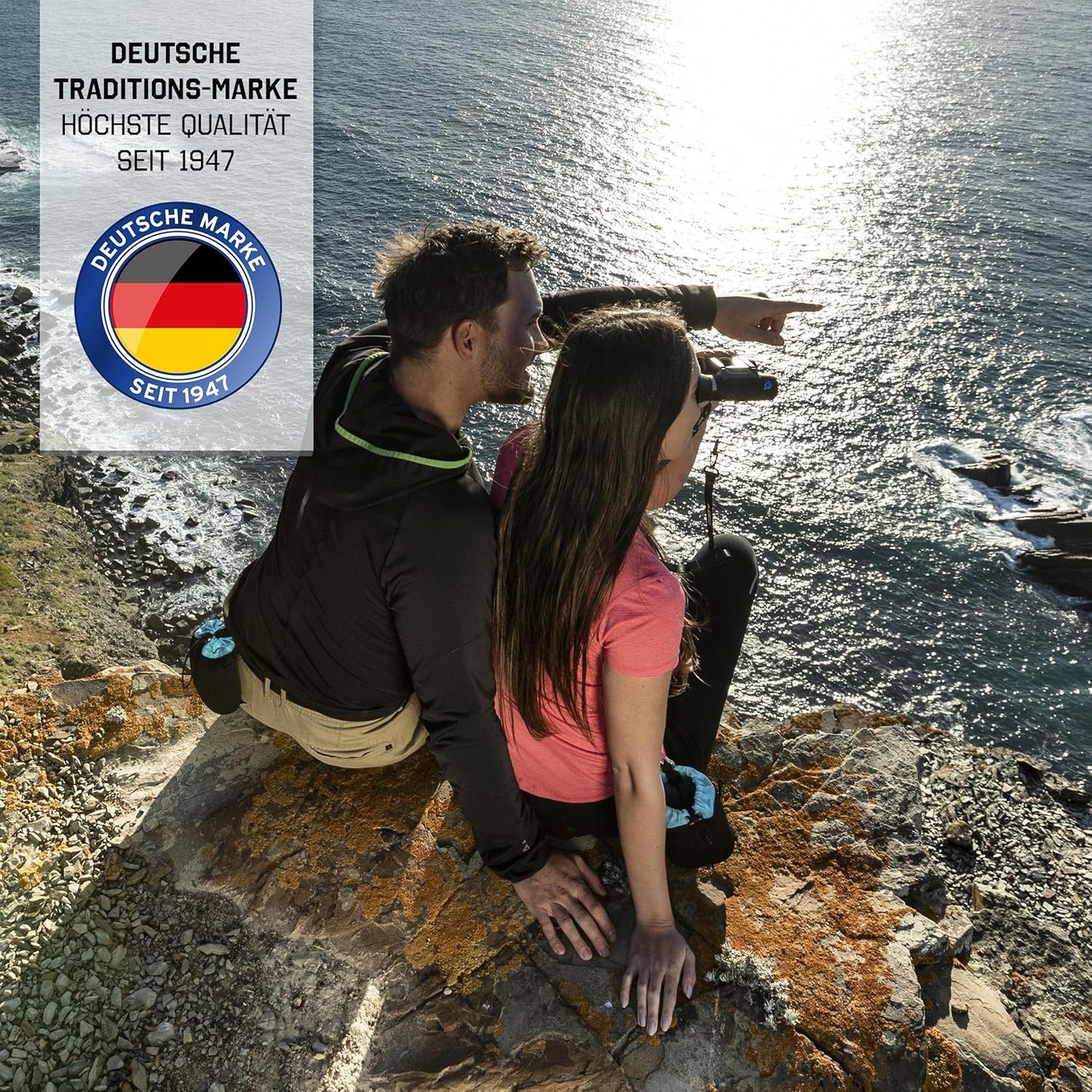 Fernglas BluHorizons, 10x26 Fernglas