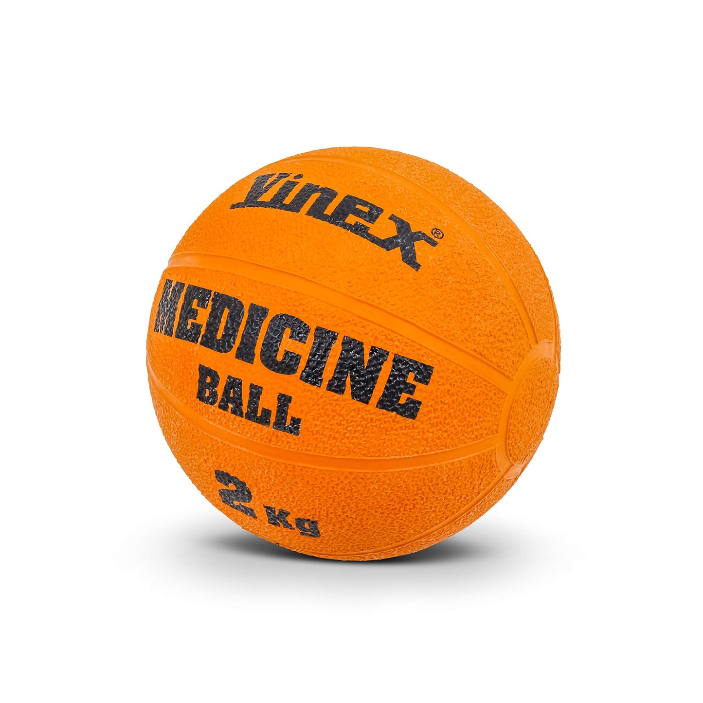 Medizinball mit Ventil, 2 kg