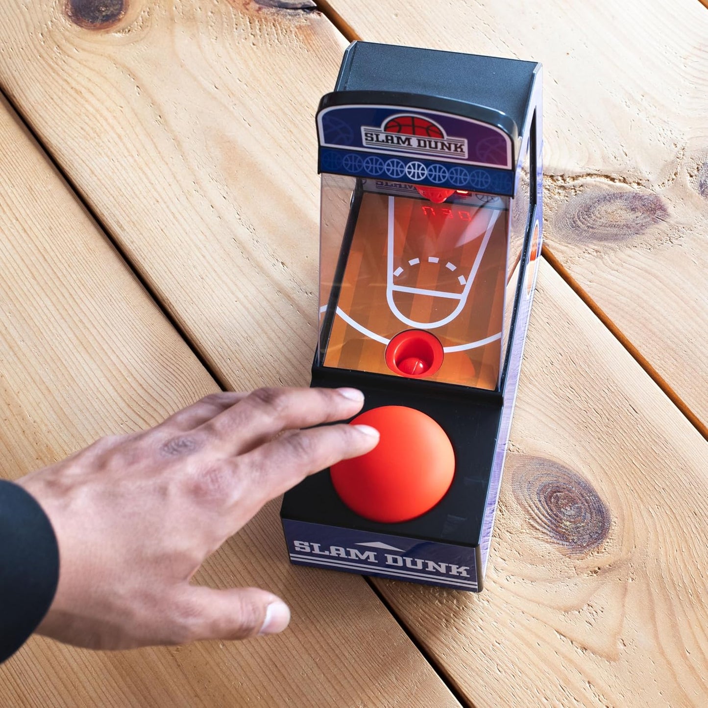 Retro Basketball Arcade Machine