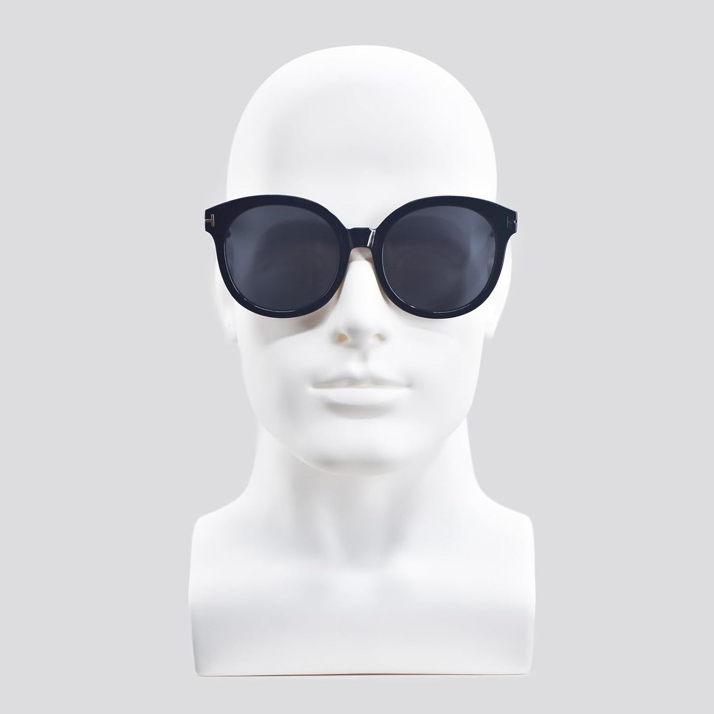 Mannequinkopf für Perücken und Accessoires, Kugel