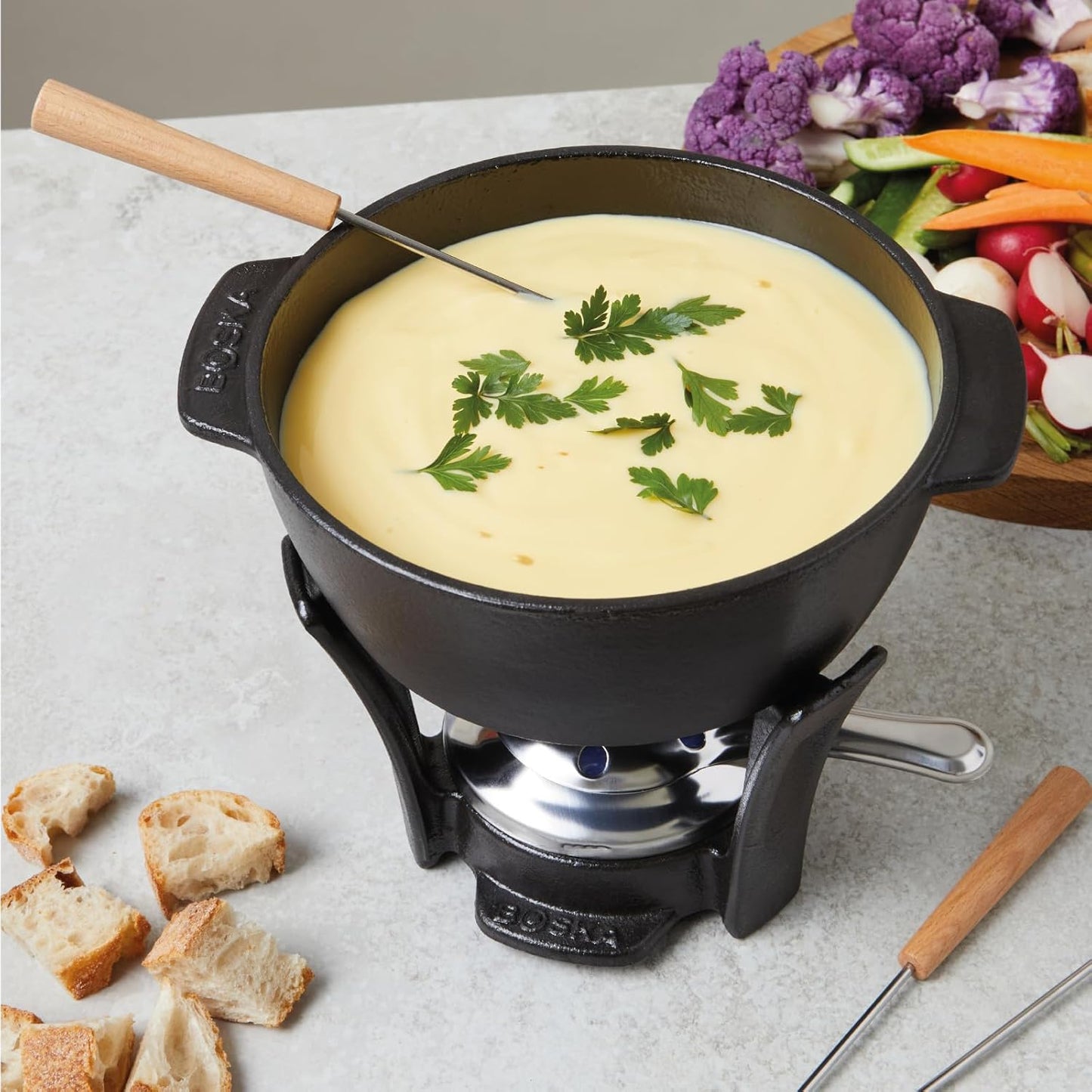 Fondue Set Party Pro