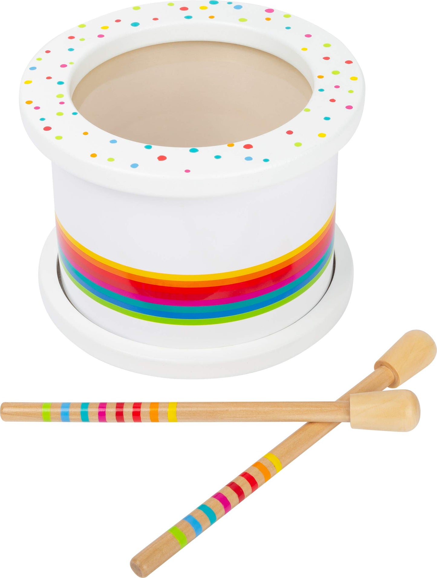 Kindertrommel Sound, Trommel