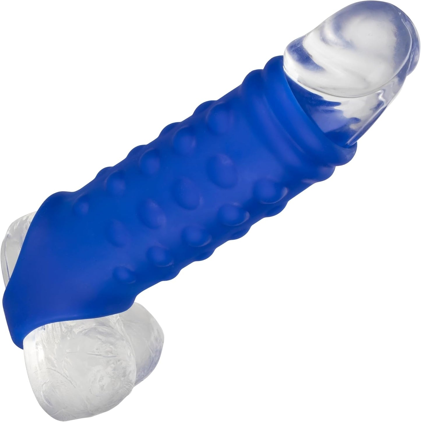 Liquid Silicone Beaded Extension