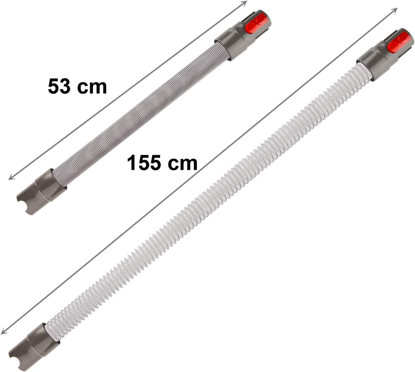 Bürsten-Set für Dyson-Staubsauger