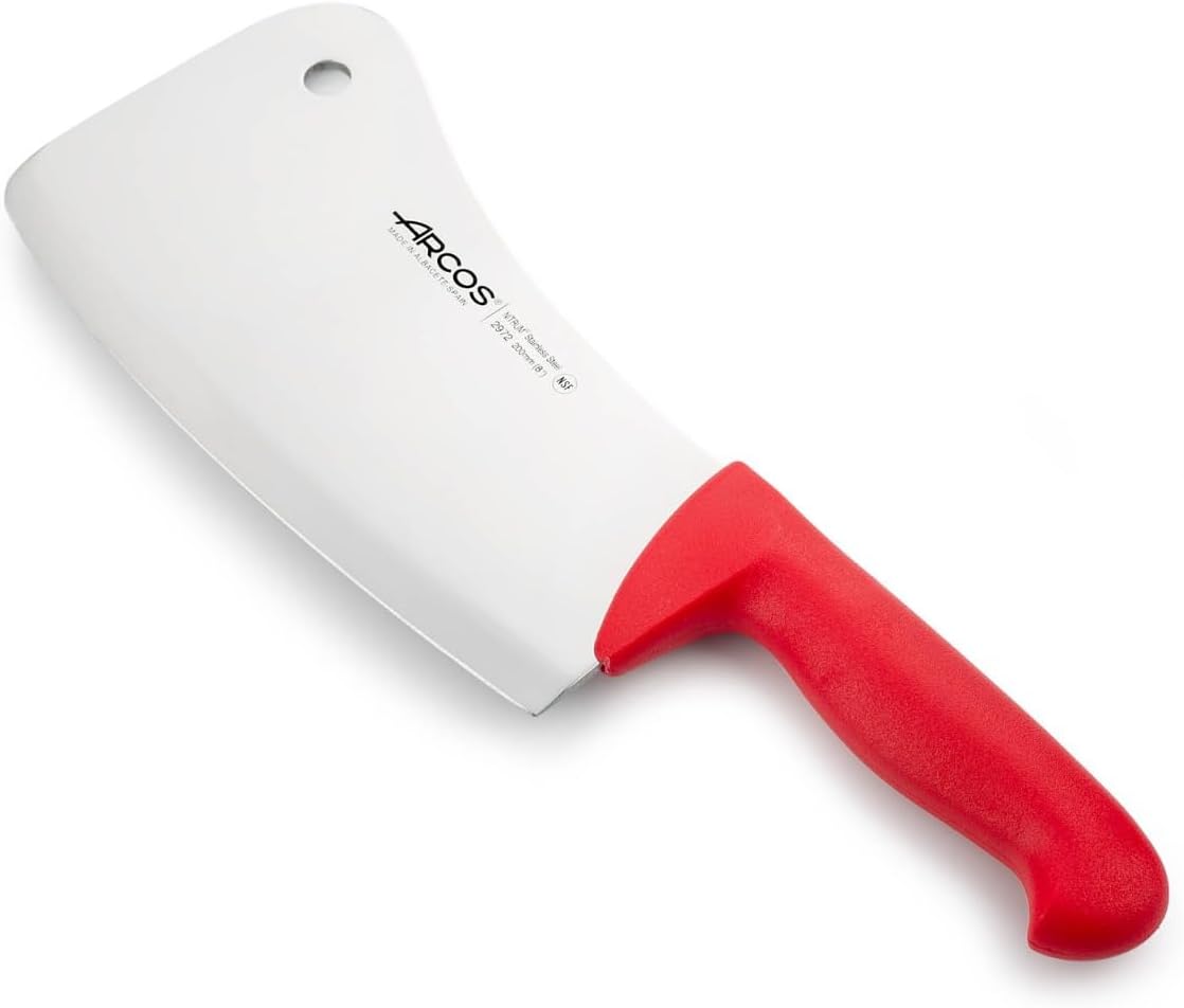 Serie 2900 - Hackmesser, Rot