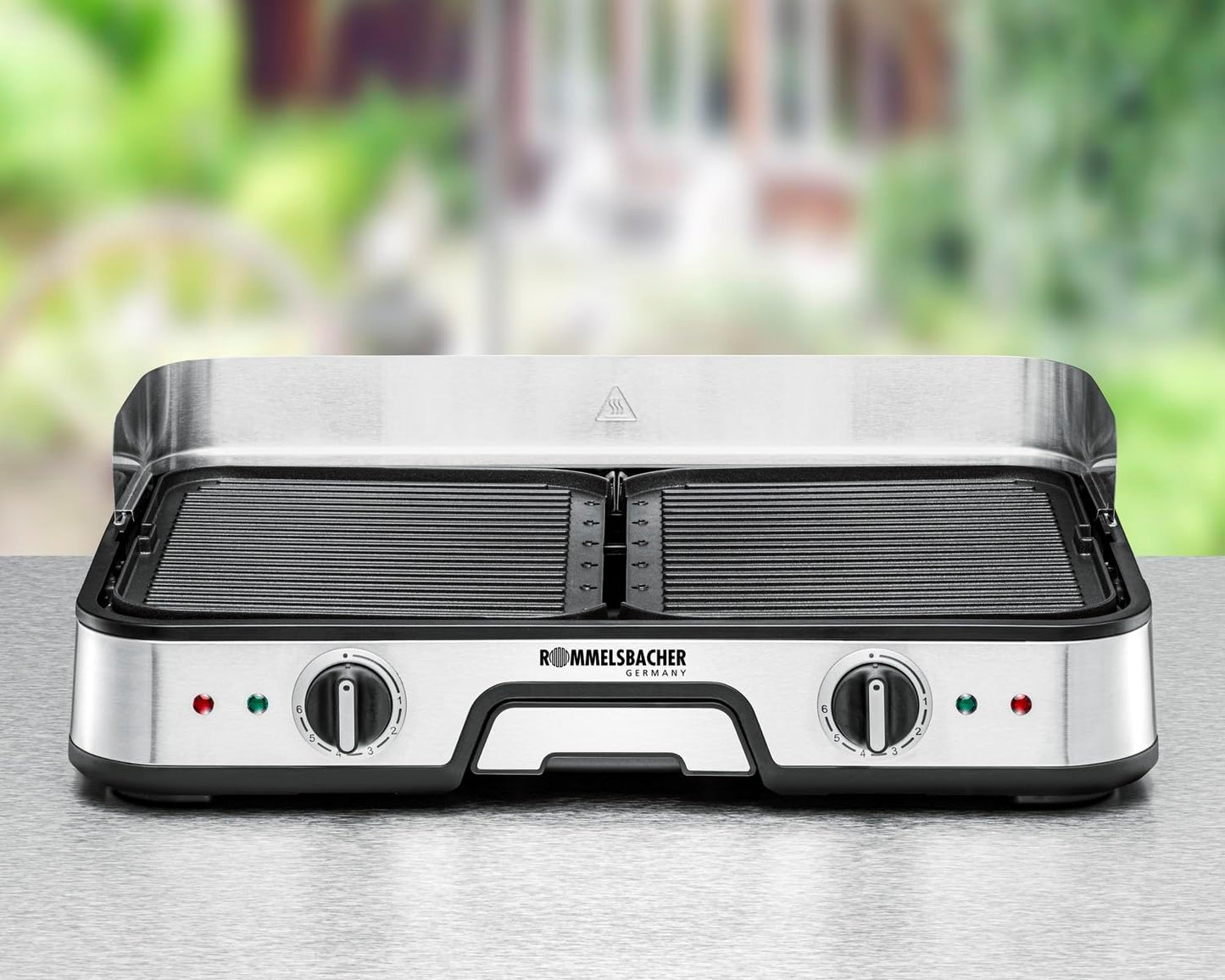 BBQ 2025, Tischgrill - BBQ 2025