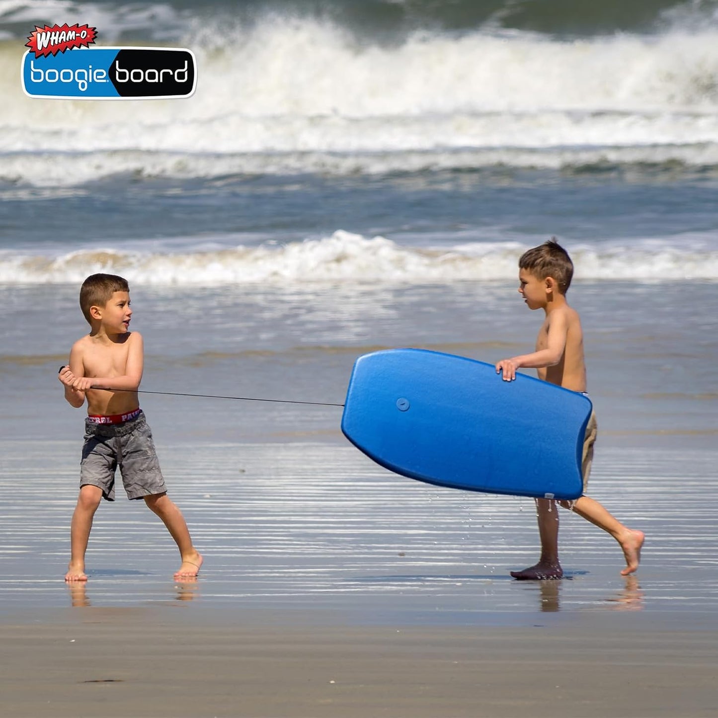 2er-Pack Bodyboard, WAVE