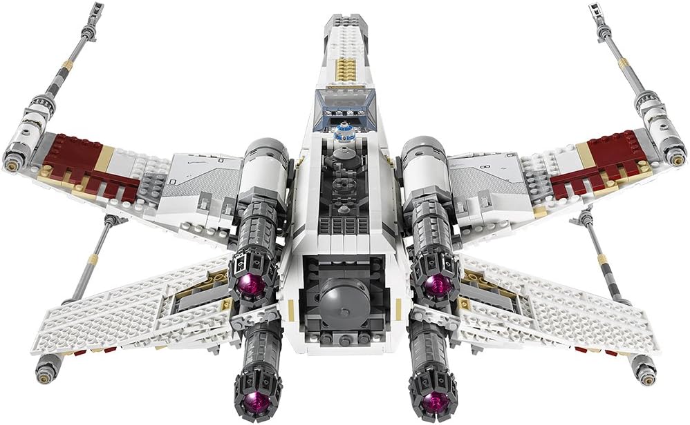 Red Five X-wing Starfighter