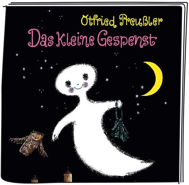 Hörfigur für Toniebox: Das kleine Gespenst (115 Min.), Das Kleine Gespenst Single
