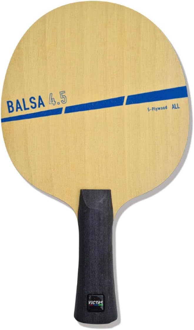 Tischtennisschläger Balsa 4.5, gerade