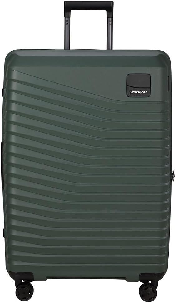 Intuo, Green (Olive Green) Spinner L (75 cm - 115 L)