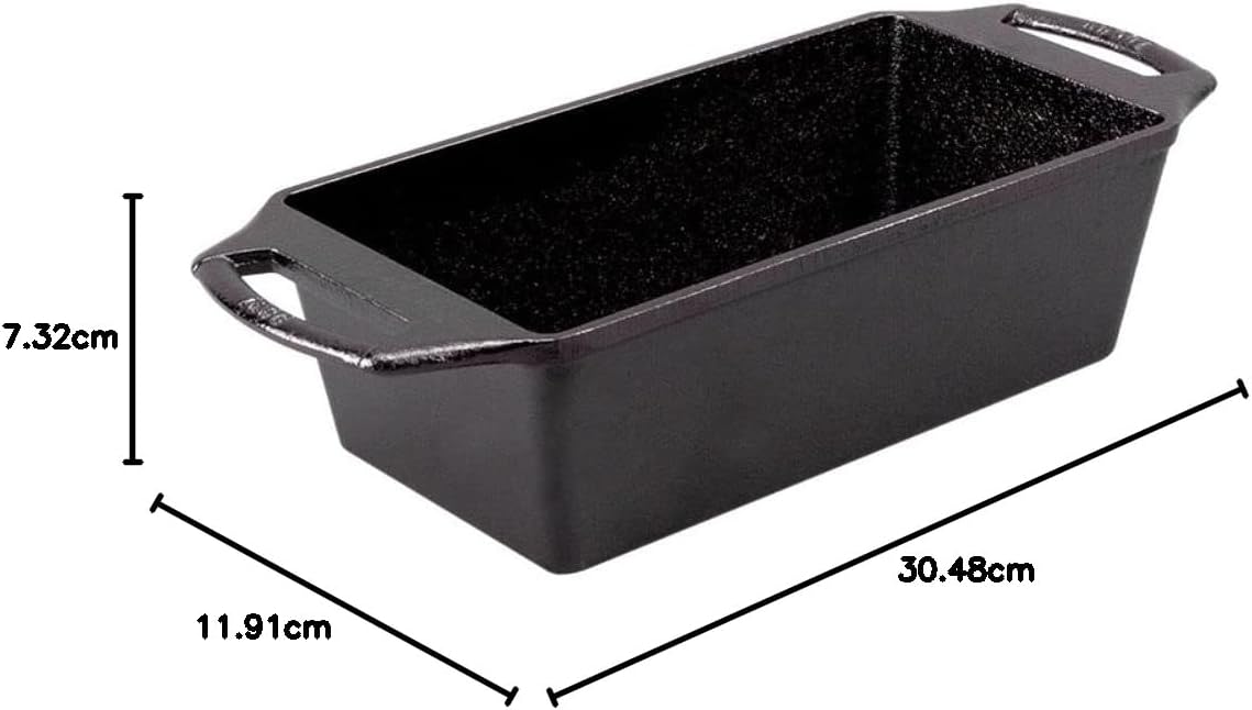Brotbackform, Kastenform