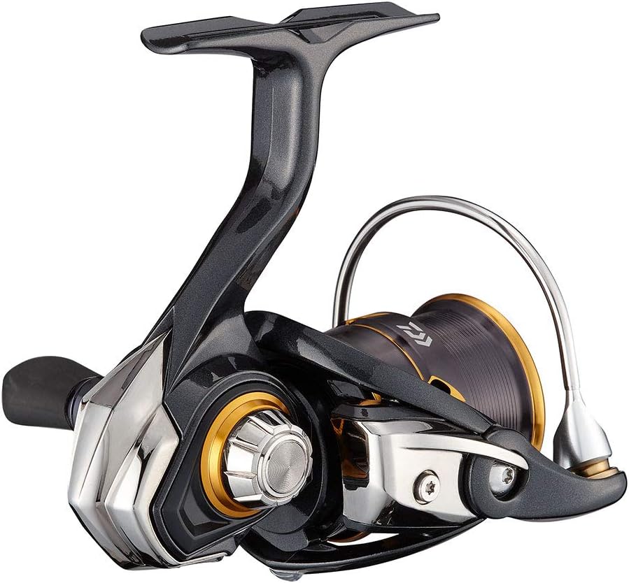Cardia LT Spinnrolle 21, FC Lt1000s
