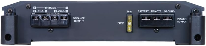 2-Kanal Auto-Verstärker BBX-T600