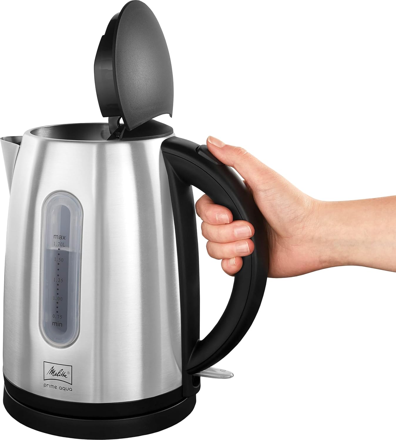 Prime Aqua Wasserkocher, Single