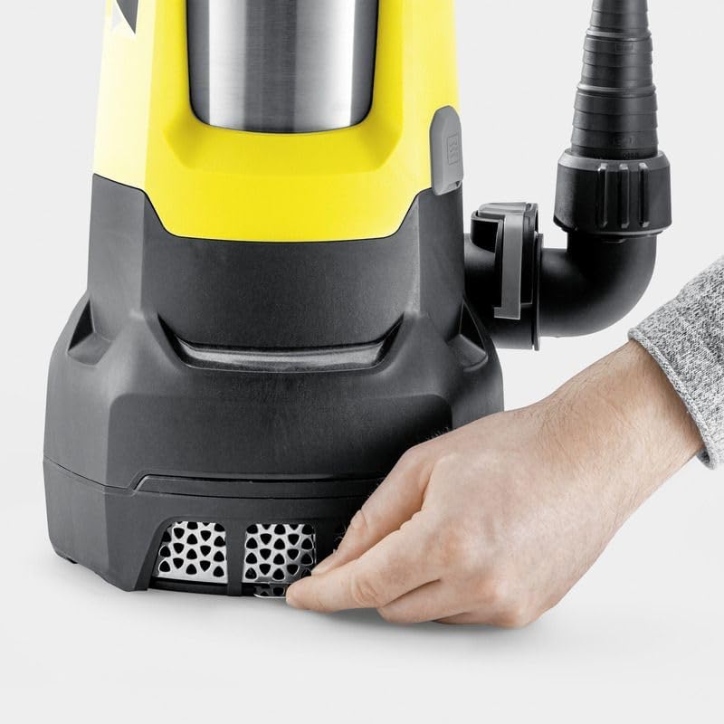 Tauchpumpenbox SP 22.000 Dirt Set