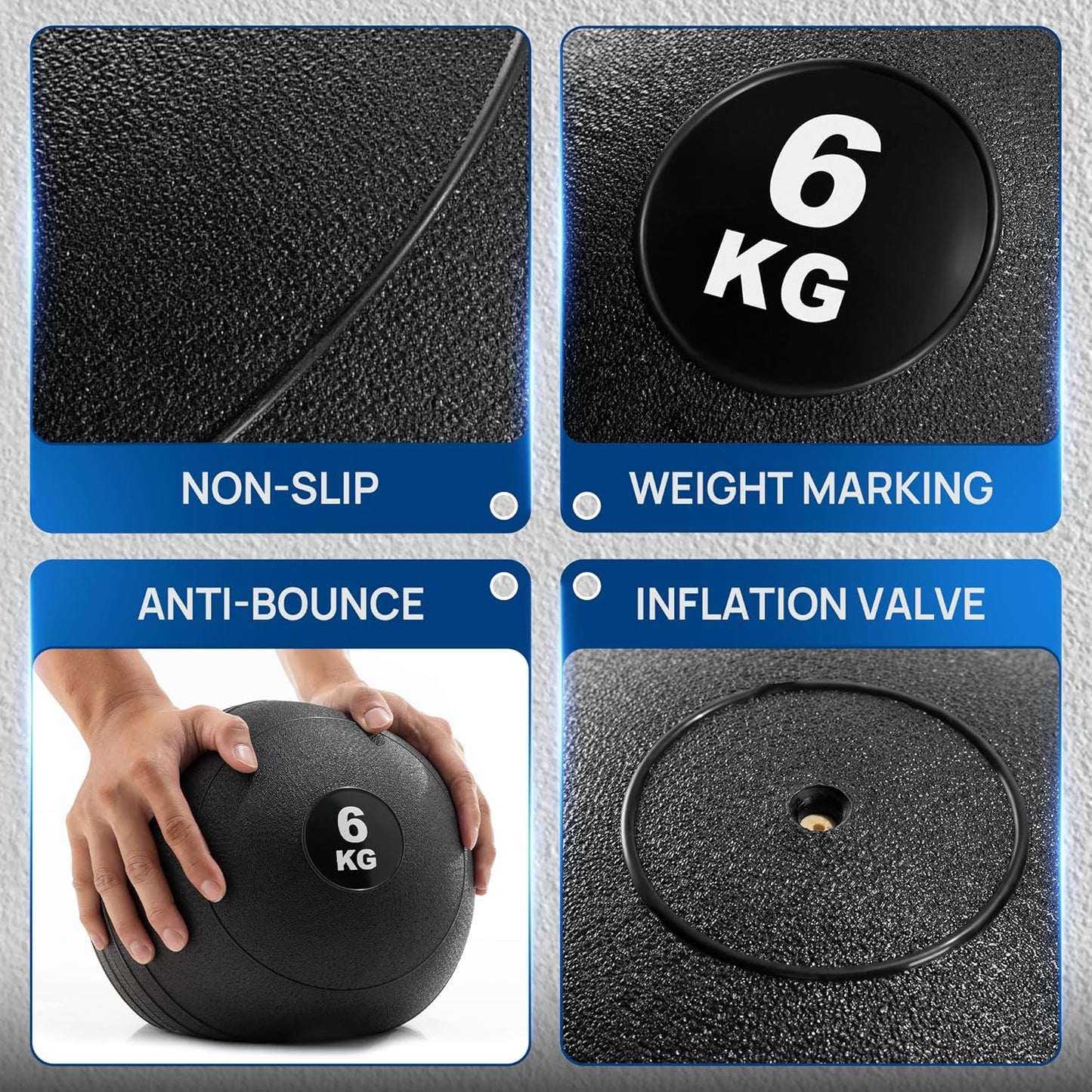 Slam Ball 6 kg