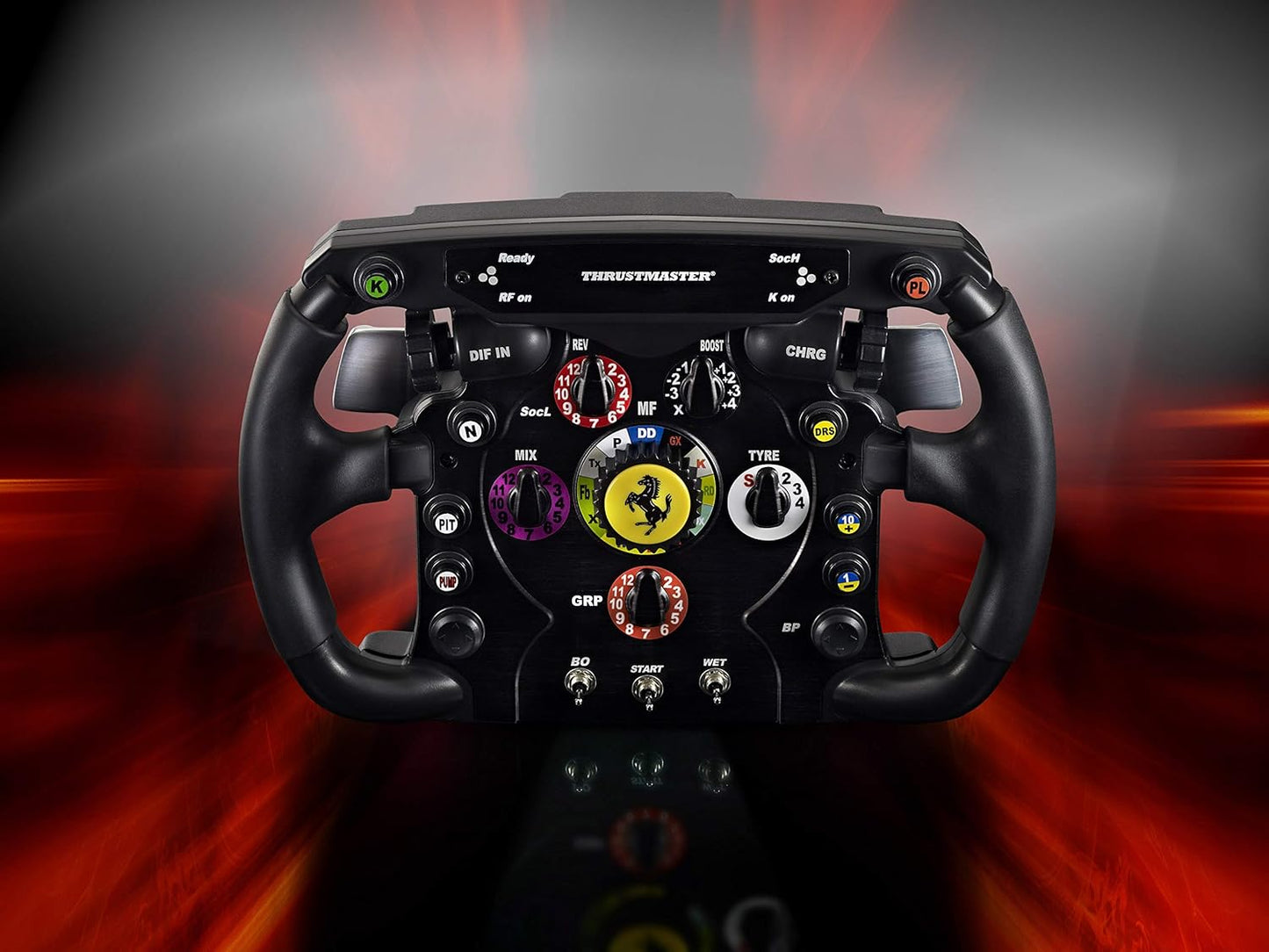 Ferrari F1 Wheel Add-on