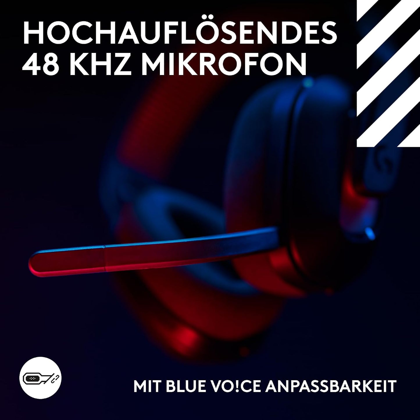 G Astro A20 X, Schwarz A20 X, PLAYSYNC Nur Audio Headset