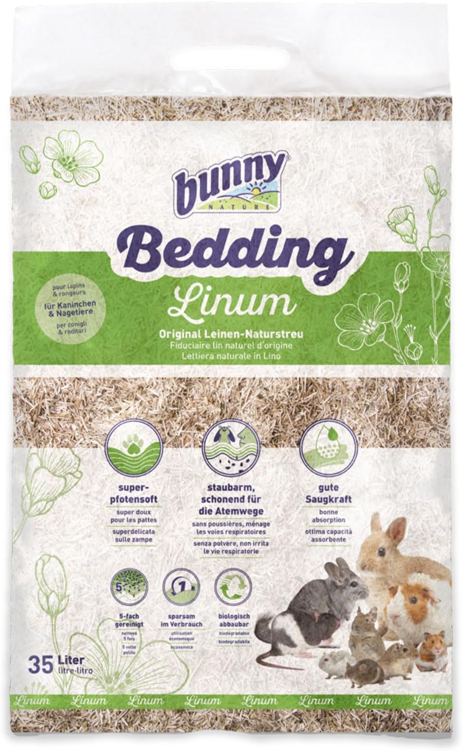 Bedding Linum