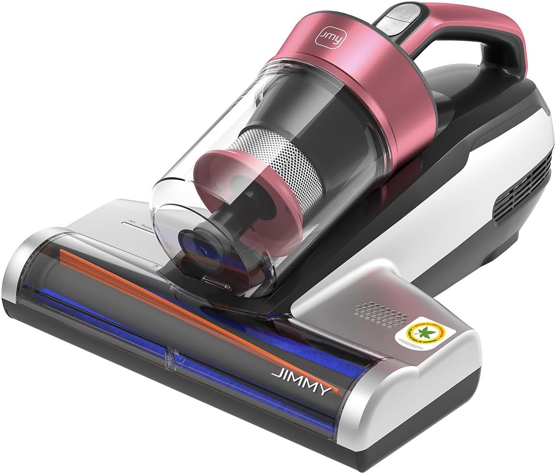 Milbensauger BX5 Pro mit UV-Licht und Ultraschall, 2-Modi