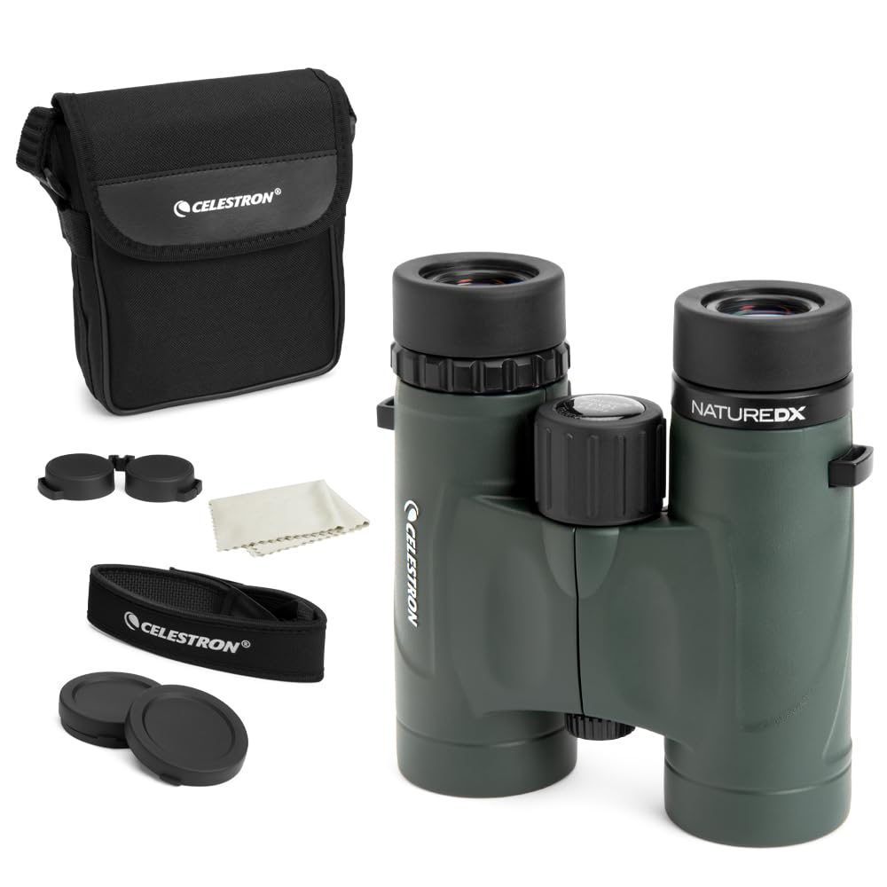 Nature DX 8x32 Fernglas, Nature DX 8x32 BaK-4 Prism