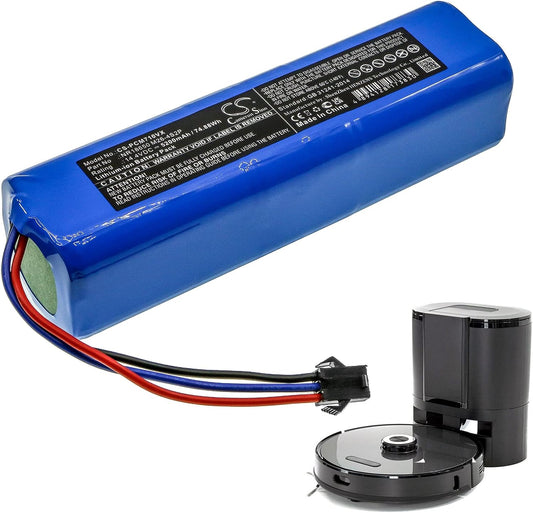 Ersatz Akku, 5200mAh