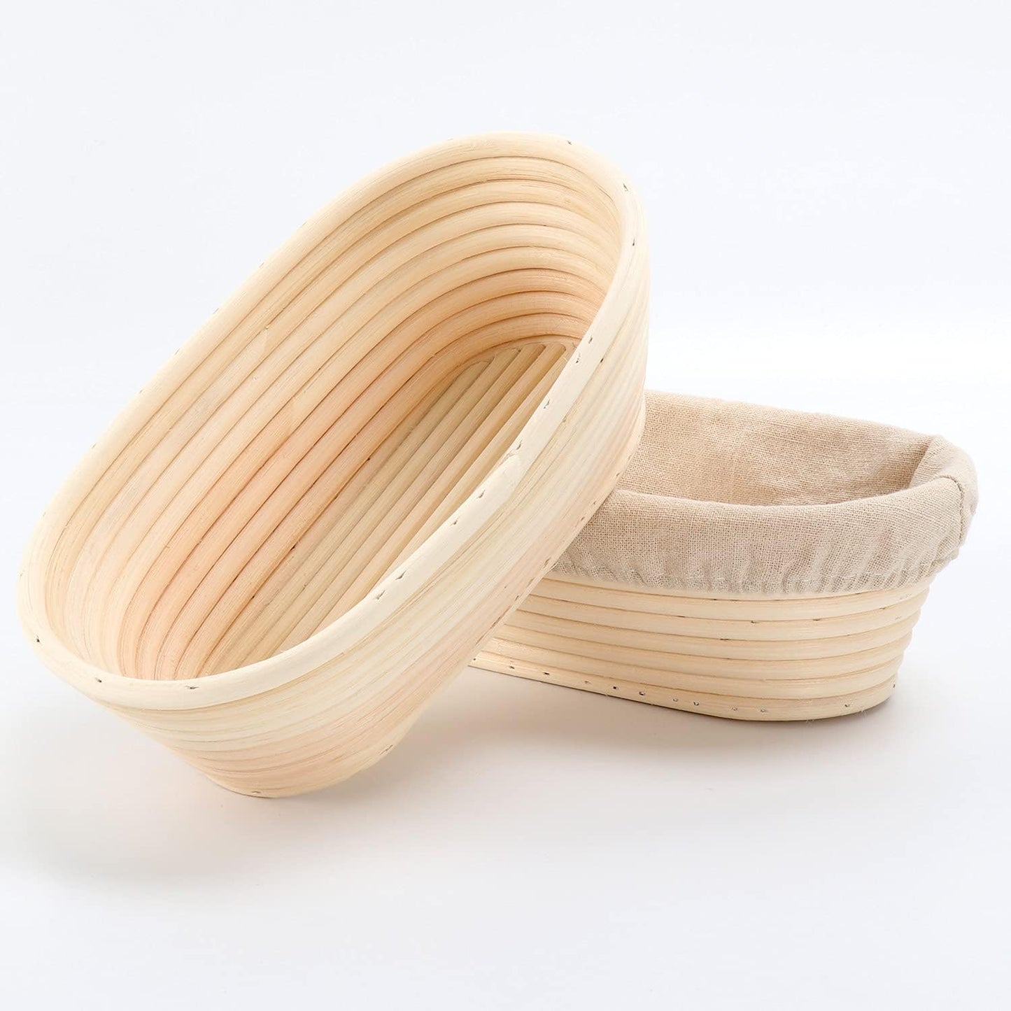 2er-Set Brotkorb, 24,5 cm