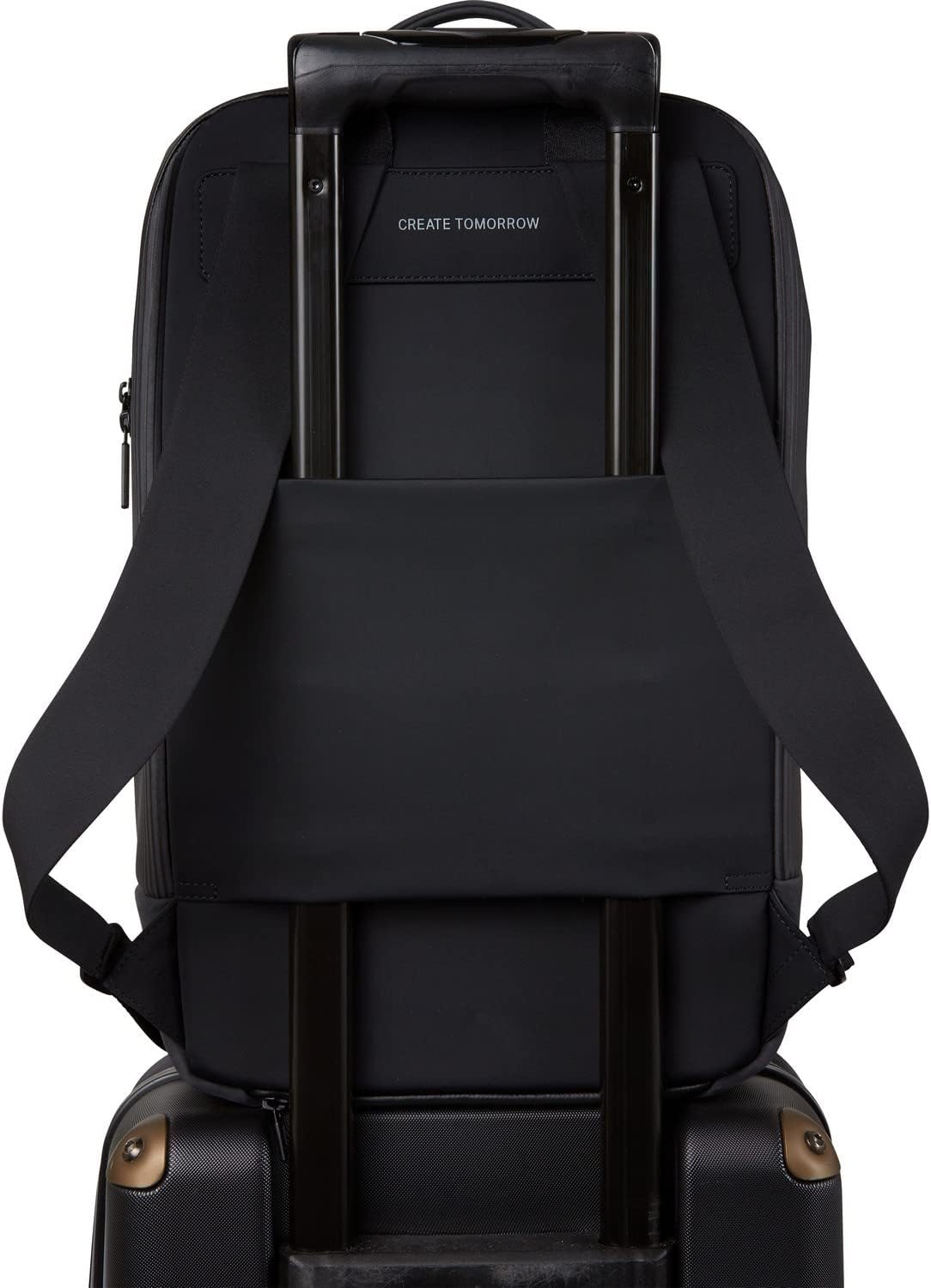 Savvy Rucksack, 29 x 14 x 47 cm Aligned Smoke